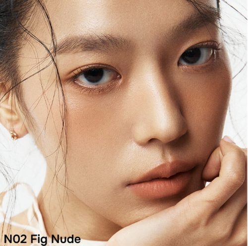 TFIT -   ,  N02 Fig Nude, Fluffy Velvet Cushion Blush  4