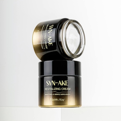 FarmStay -       Syn-Ake Revitalizing Cream  2