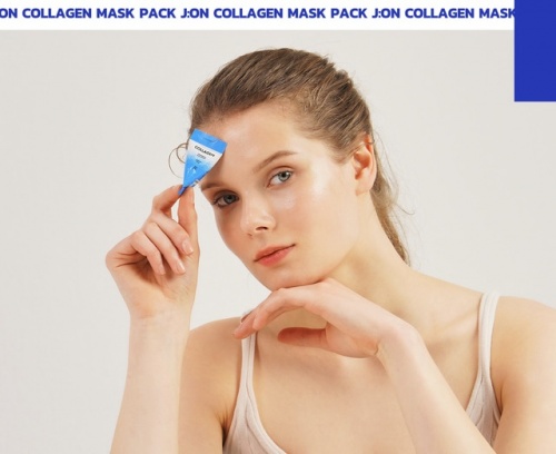 J:on       () Collagen universal solution sleeping pack  2