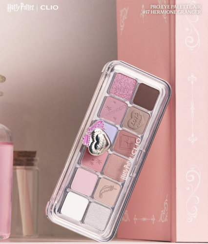 CLIO      ,  17 Hermione Granger, Pro Air Eye Palette  3