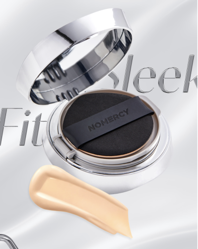 Manyo ����������� ��������� �����, ������� 03 Natural Sleek, NOMERCY Sleek Cushion SPF50+/PA+++ ���� 8
