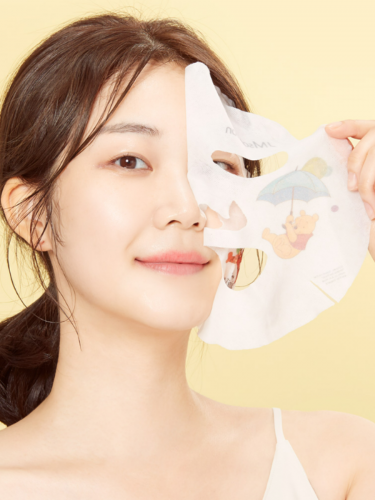 JMsolution  -    Disney collection selfie barrier calendula mask  7