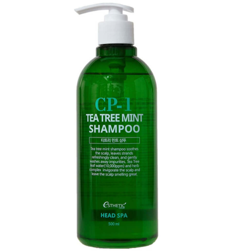 Esthetic House ���������� ������� � ������ ������� � ��������, CP-1 Tea Tree Mint Shampoo
