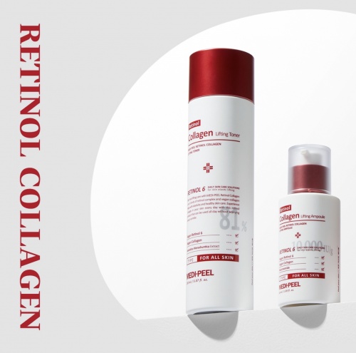 MEDI-PEEL  -      Retinol Collagen Lifting Ampoule  5