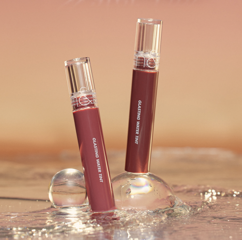 Rom&nd      , 16 Figrise, Glasting Water Tint  2