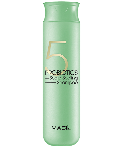 Masil        5 Probiotics scalp scaling shampoo