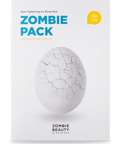 Skin1004          Zombie Beauty Zombie pack & activator kit