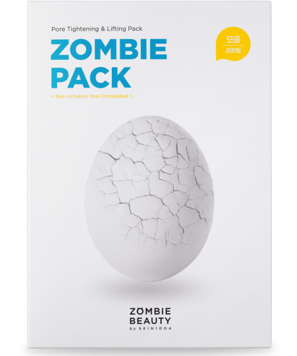 Skin1004          Zombie Beauty Zombie pack & activator kit