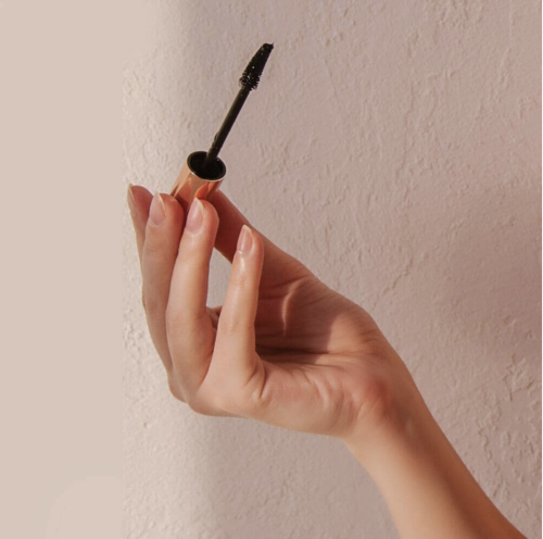 Heimish ���������� ���������� ���� � �������� �������������, Dailism Smudge Stop Mascara Curling 02 Brown ���� 4