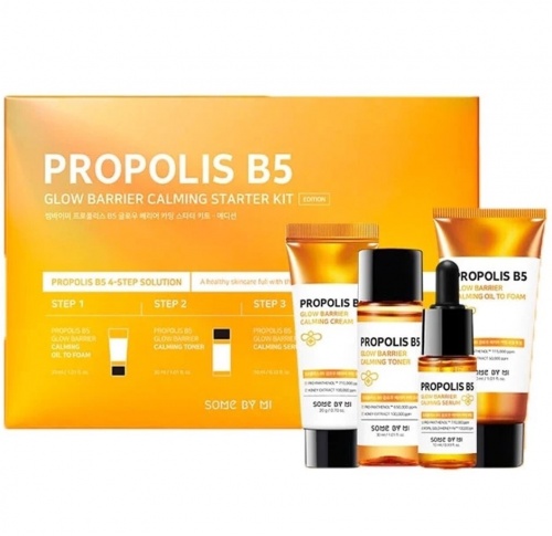 Some by mi         Propolis B5 Barrier Calming Starter Kit