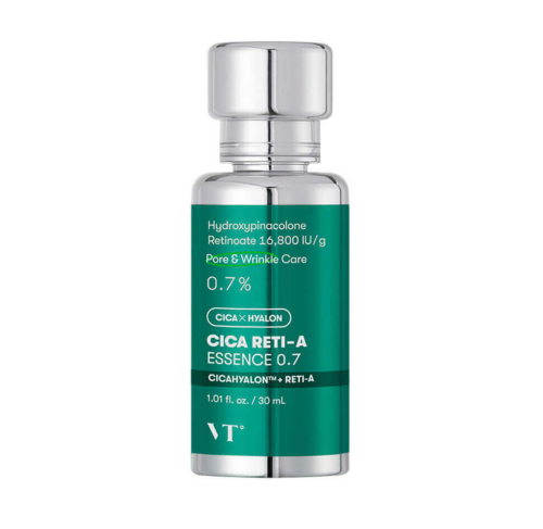 VT �����-����������� ������-�������� � ������� ������������� �������� � ���������, Cosmetics Cica Reti-A Essence 0.7