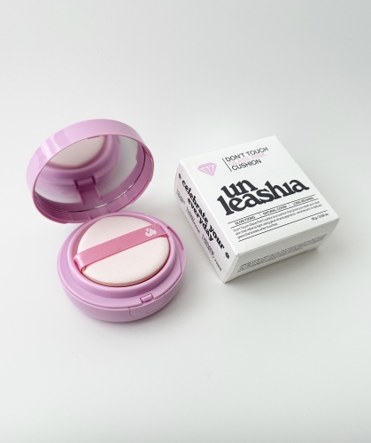 Unleashia     ,  23W, Don't Touch Glass Pink Cushion SPF50+ PA++++  3