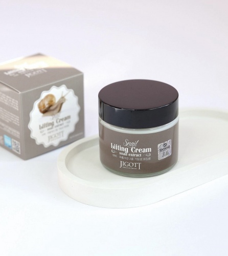 Jigott        Snail lifting cream  5