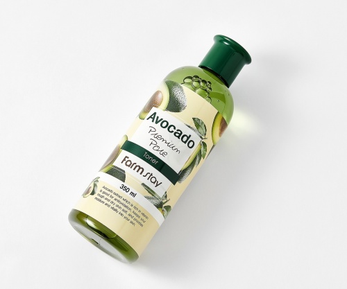 FarmStay       Avocado premium pore toner  2