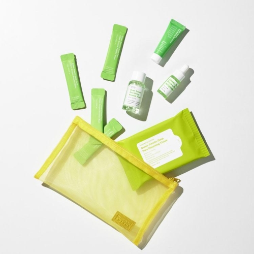 Sungboon Editor  -     , Green Tomato Travel Kit  3