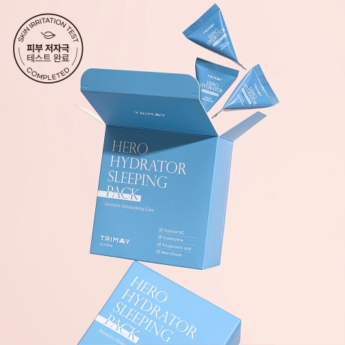 Trimay         - (), Hero Hydrator Sleeping Pack  9