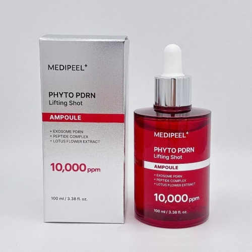 MEDIPEEL ��������� �������-��������� � �������������� ����, Phyto Exosome PDRN Lifting Shot Ampoule ���� 2