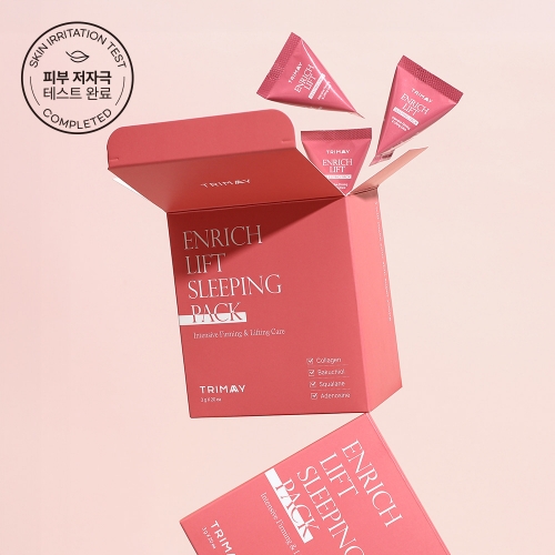 Trimay  -       (), Enrich Lift Sleeping Pack  10