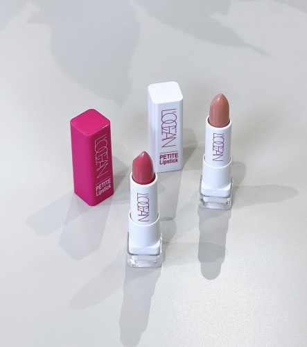 L'OCEAN    ,  01 Red Callisto, Petite Lipstick  3