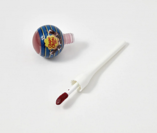 Chupa Chups ������� ������-���� ��� ���, ������� 07 Cola - ����-����, Locker Lip Tint ���� 7