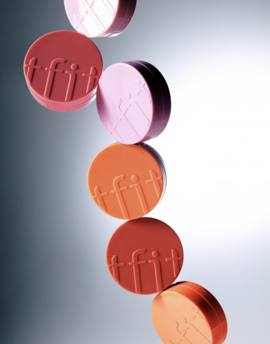 TFIT -   ,  N01 Cozy Nude, Fluffy Velvet Cushion Blush  2