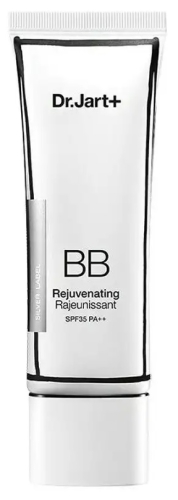 Dr.Jart+  BB-     BB beauty balm rejuvenating silver label+ Spf 35 PA++