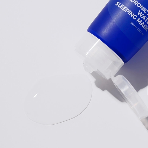 IsNtree ������ ����� ��� ��������� ���������� ���� � ����������, Hyaluronic Acid Water Sleeping Mask ���� 4