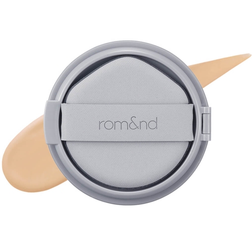 Rom&nd  ( )      , 04 Beige 23, Nu Zero Cushion SPF24 PA++ Refill  2