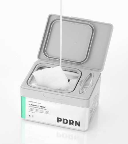 VT       , 30 , Cosmetics PDRN Daily Mask  3