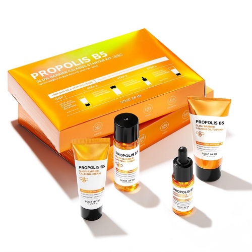 Some by mi         Propolis B5 Barrier Calming Starter Kit  4