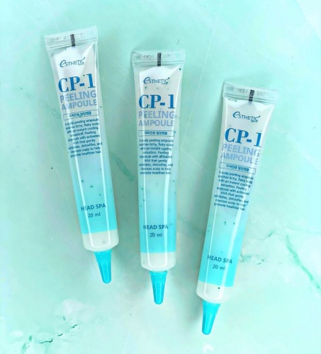Esthetic House Пилинг-сыворотка для кожи головы ампула CP-1 peeling ampoule head spa фото 4 Esthetic House Пилинг-сыворотка для кожи головы ампула CP-1 peeling ampoule head spa фото 4