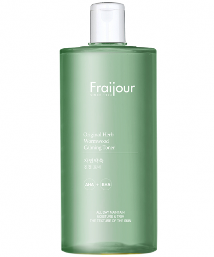 Fraijour ������-����� ��� ���� � ��������� � �������  Original Herb Wormwood Calming Toner