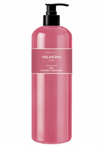 Valmona       480   Sugar velvet milk nutrient conditioner