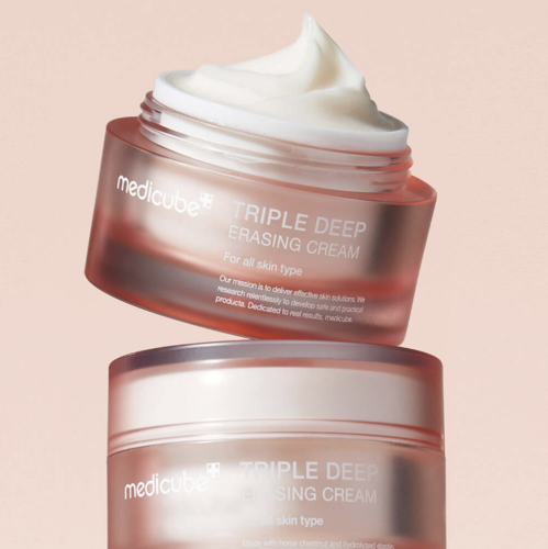 Medicube       , Triple Collagen Cream  5