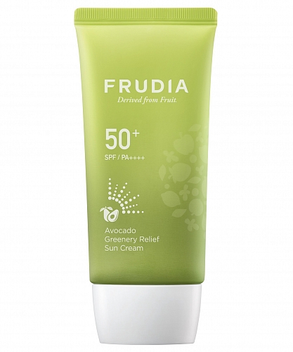 Frudia        Avocado greenery relief sun cream