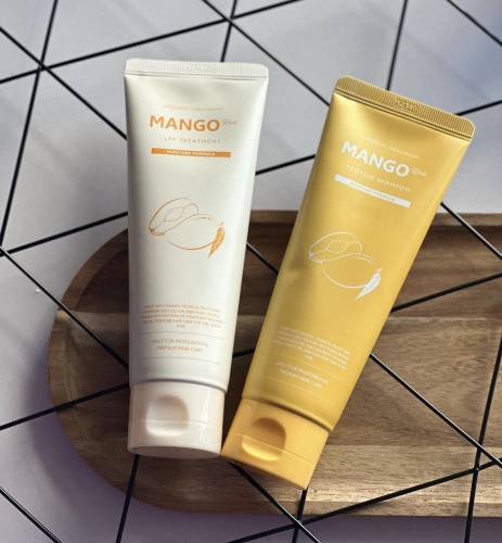 Pedison      100   Mango hair protection treatment  2