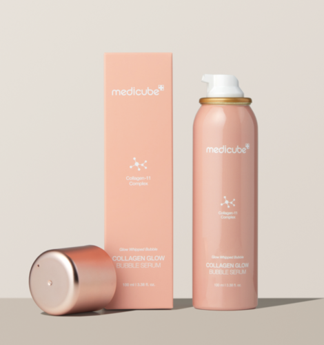 Medicube  -    , Collagen Glow Bubble Serum  3