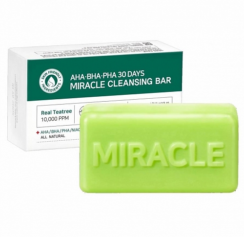 Some by mi          AHA-BHA-PHA 30 Days Miracle Cleansing Bar