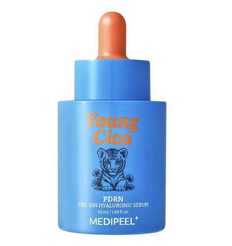 MEDIPEEL ����������������� ��������� � ���� � ������������ ��������, Young Cica PDRN Exo-Pin Hyaluronic Serum
