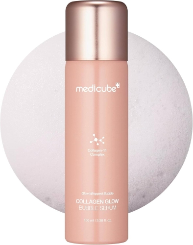 Medicube  -    , Collagen Glow Bubble Serum