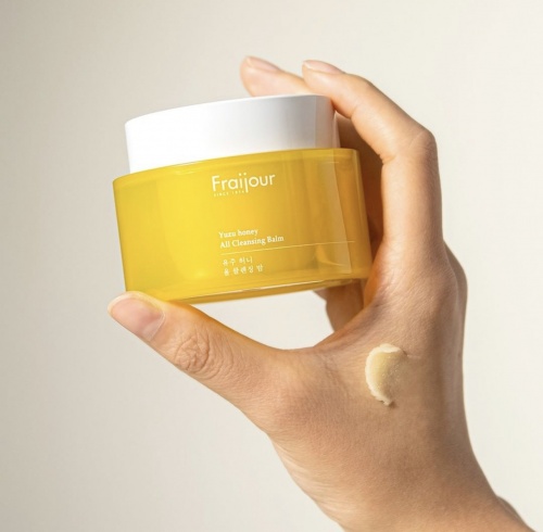 Fraijour          Yuzu honey All cleansing balm  3