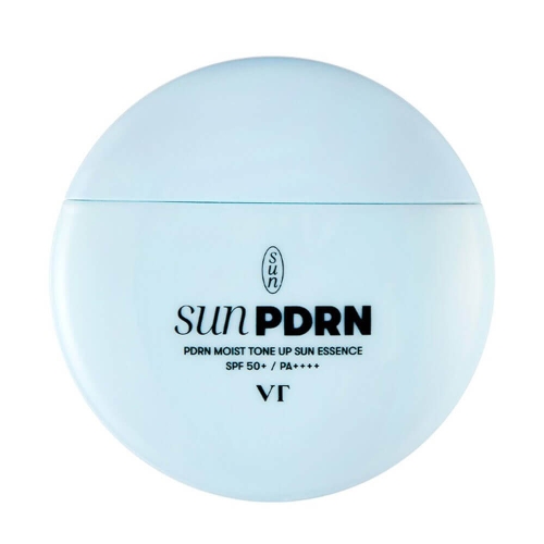 [������� ���������] VT �������������� �������� � PDRN �� ��������, VT Cosmetics PDRN Moist Tone Up Sun Essence SPF50+ PA++++