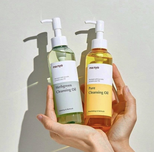 Ma:nyo        Pure cleansing oil  7