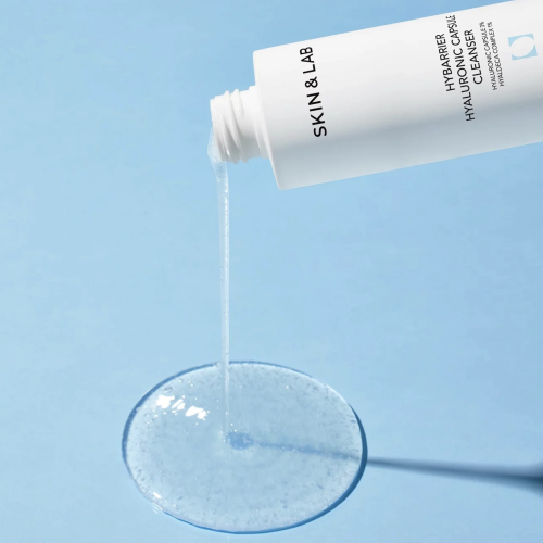 SKIN&LAB ����������� ���������� ���� ��� �������� � ������������ ��������, Hybarrier Hyaluronic Capsule Cleanser ���� 2