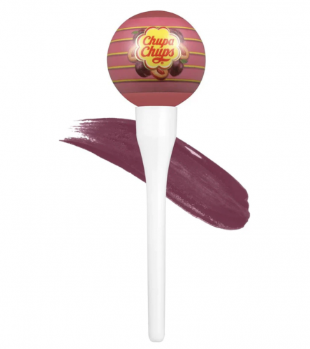 Chupa Chups  -  ,  15 Plum - , Locker Lip Tint