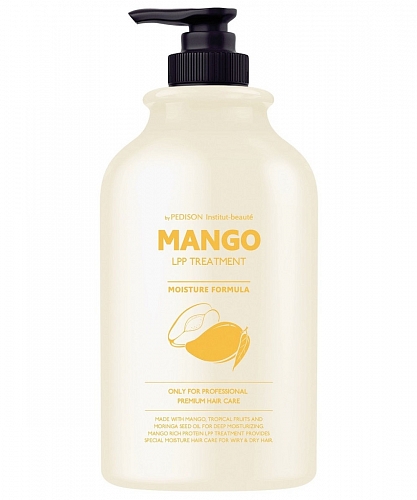 Pedison      500   Mango rich hair protection LPP treatment