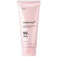 Medicube         , PDRN Pink Niacinamide Whip Cleanser
