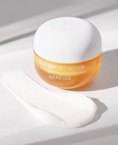 Laneige       Radian-C cream  2