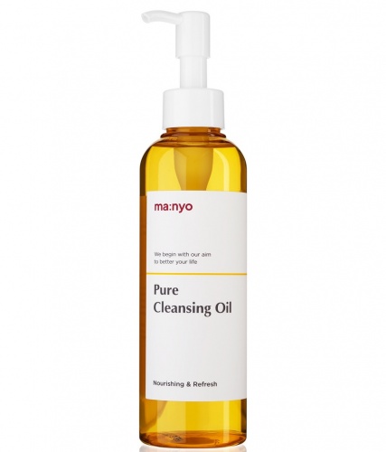 Ma:nyo        Pure cleansing oil