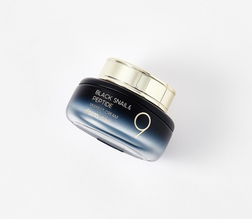 FarmStay           Black snail & peptide perfect cream  2